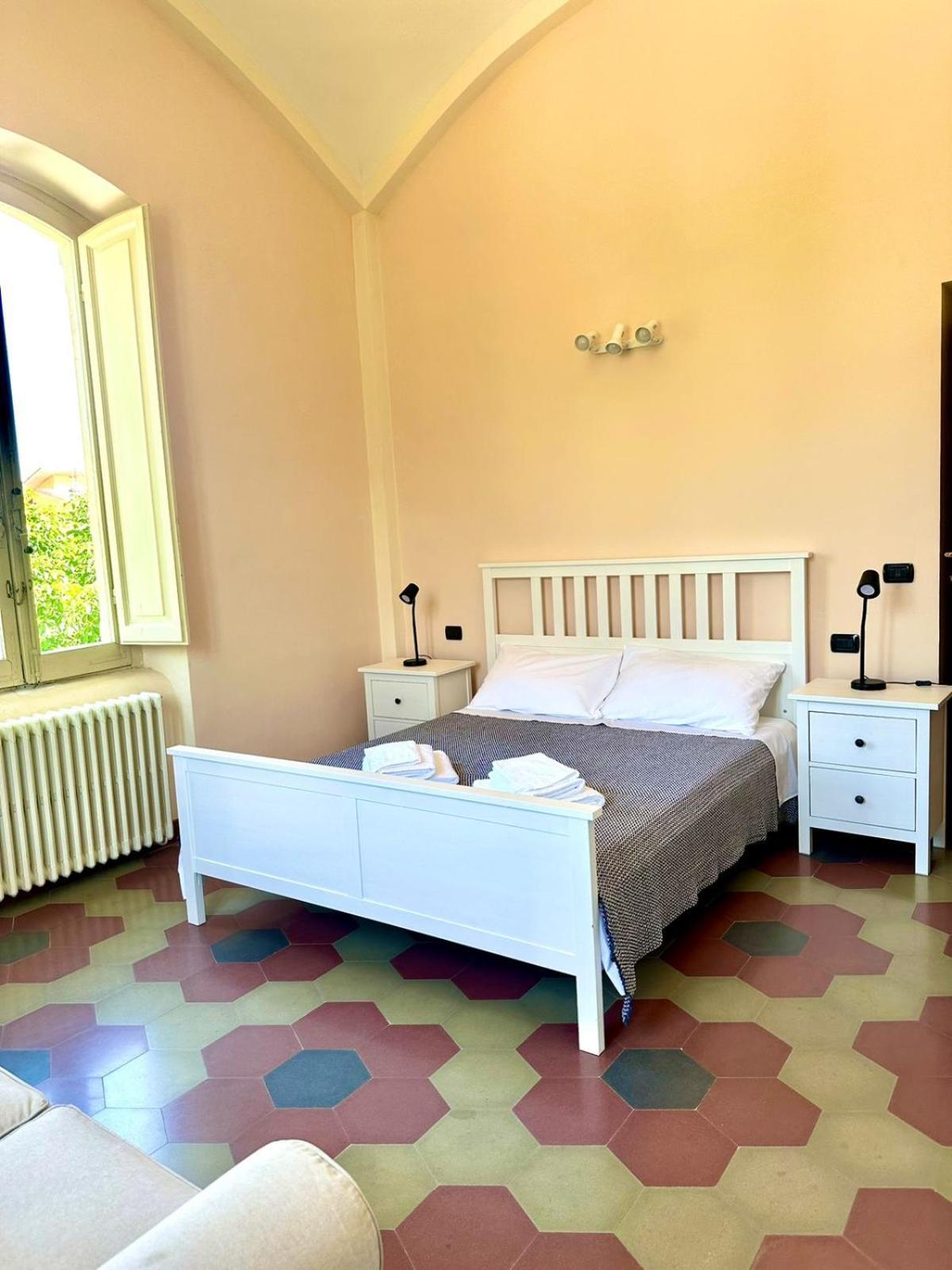 La Castellina Della Fontana - Grande Casa Ferienhaus
